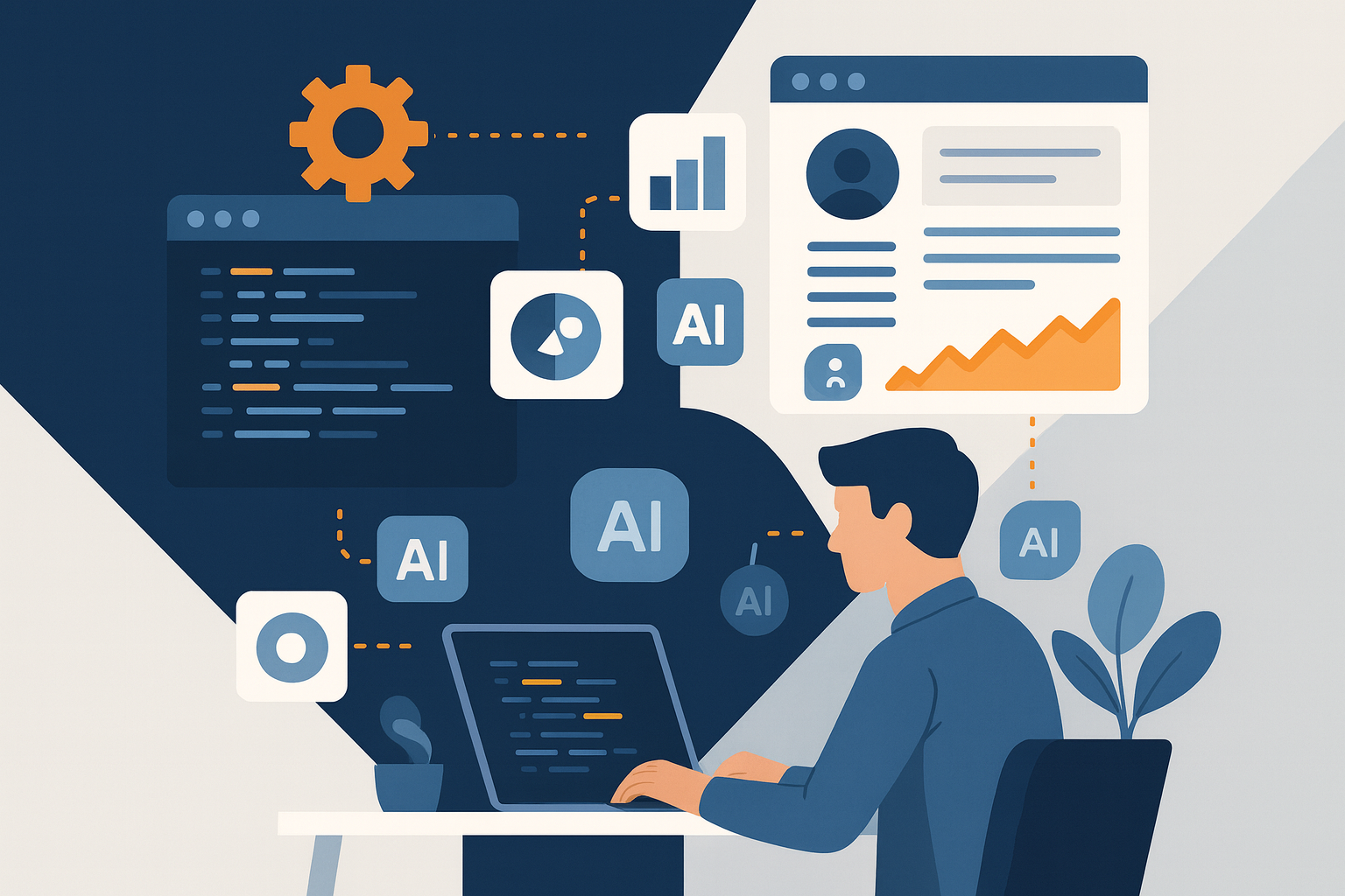 Tailored - custom software, automation, and integration